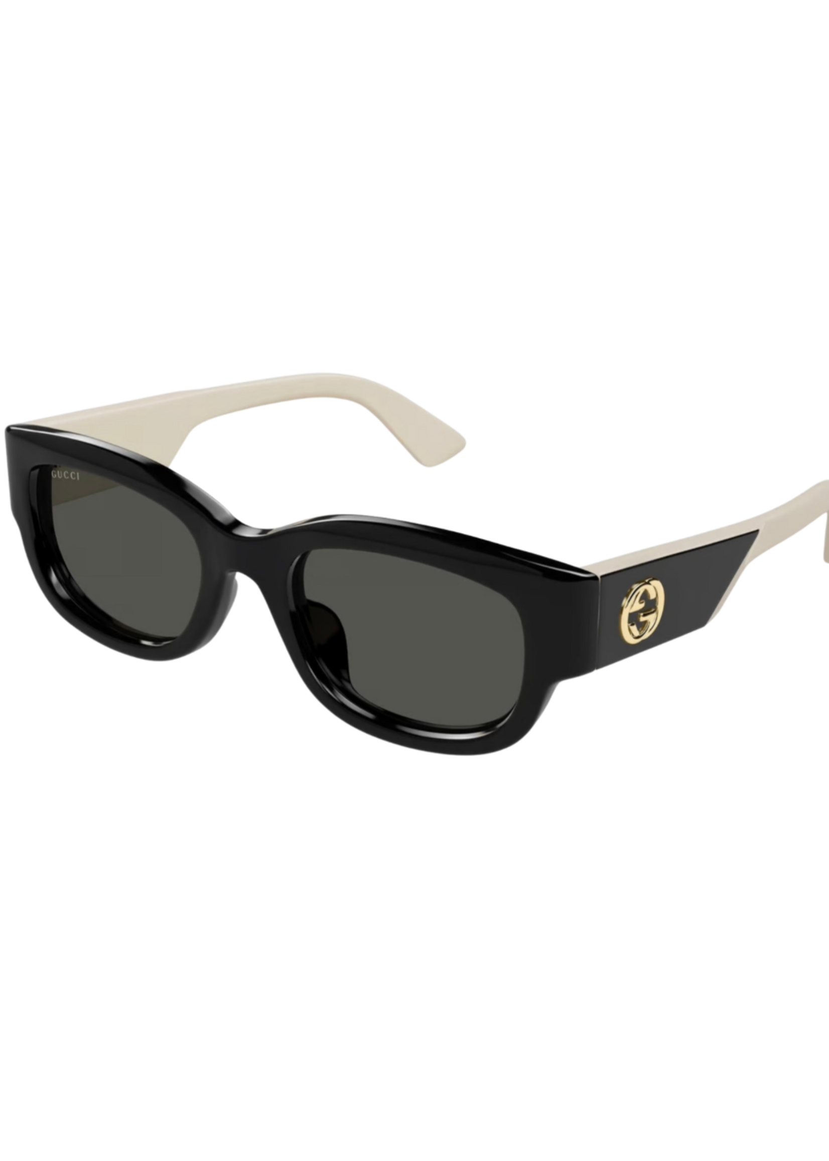 GUCCI CAT EYE ACETATE SUNGLASSES