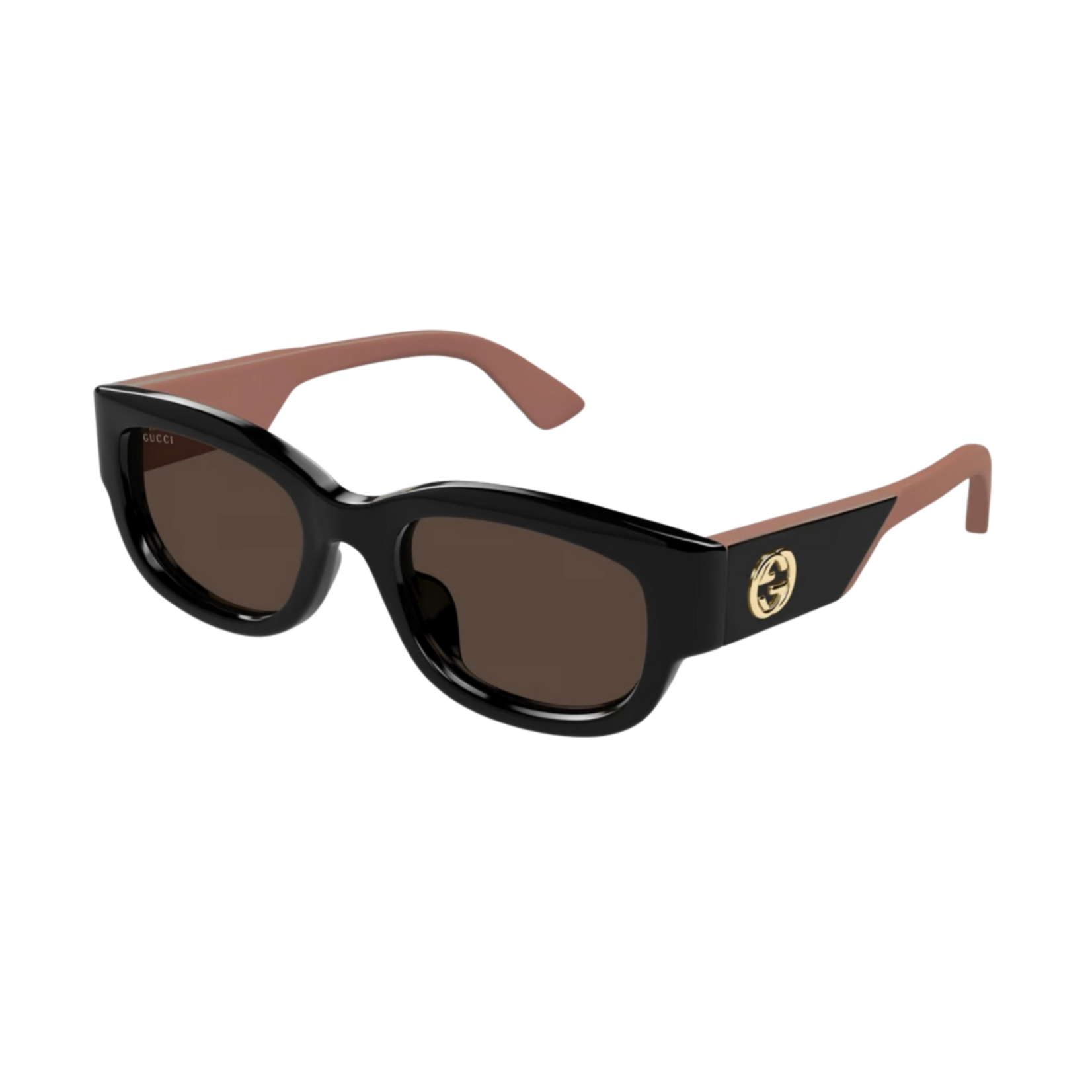 GUCCI CAT EYE ACETATE SUNGLASSES