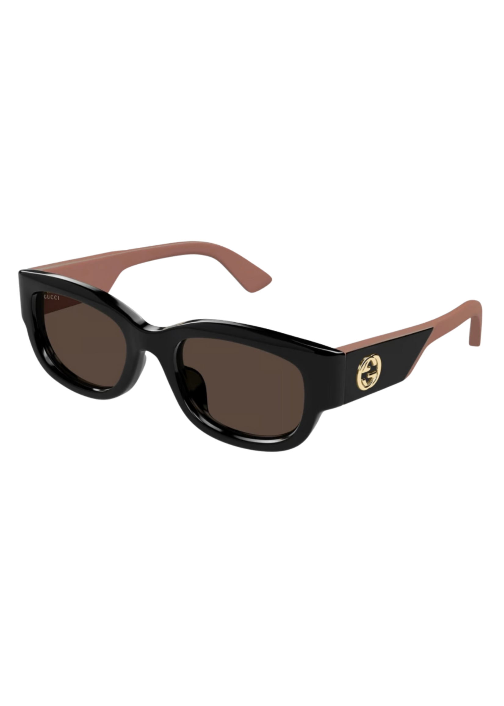 GUCCI CAT EYE ACETATE SUNGLASSES