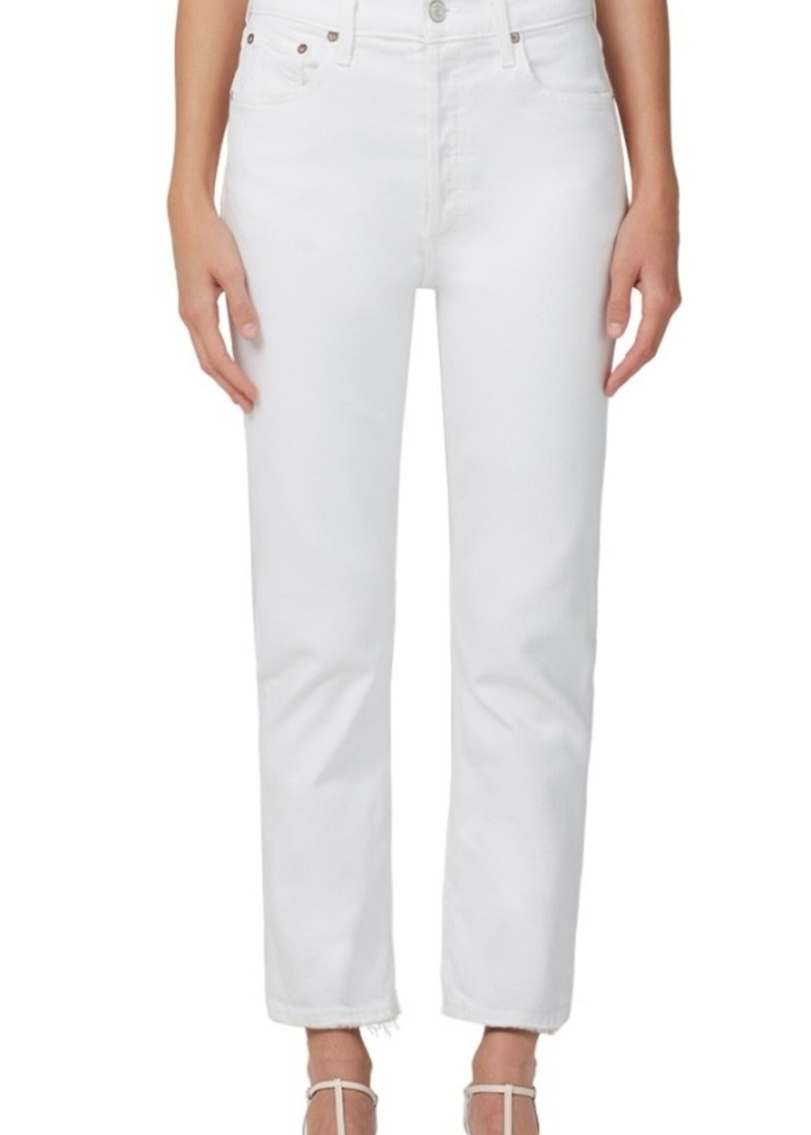 AGOLDE RILEY CROP NEW