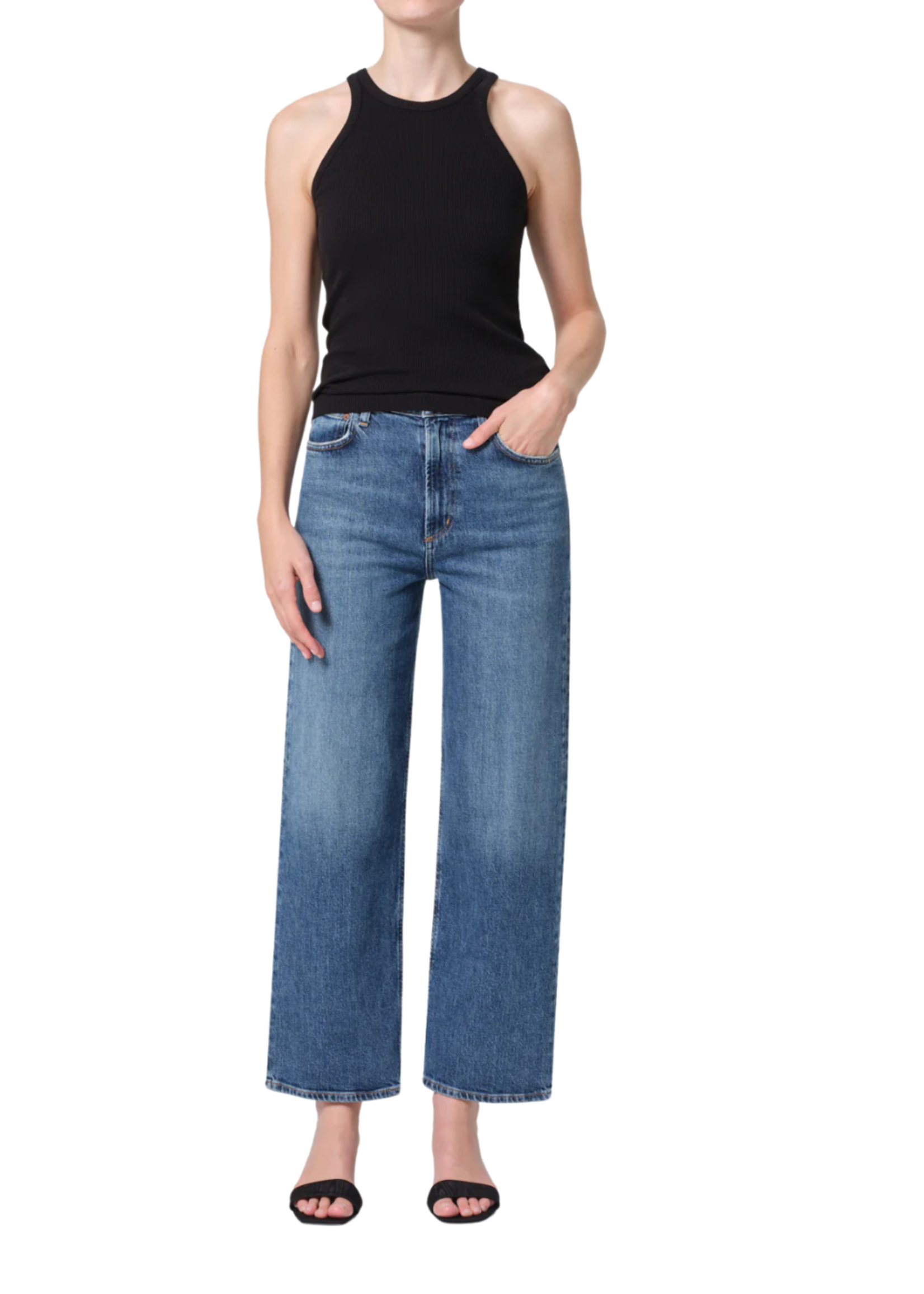 AGOLDE REN JEAN