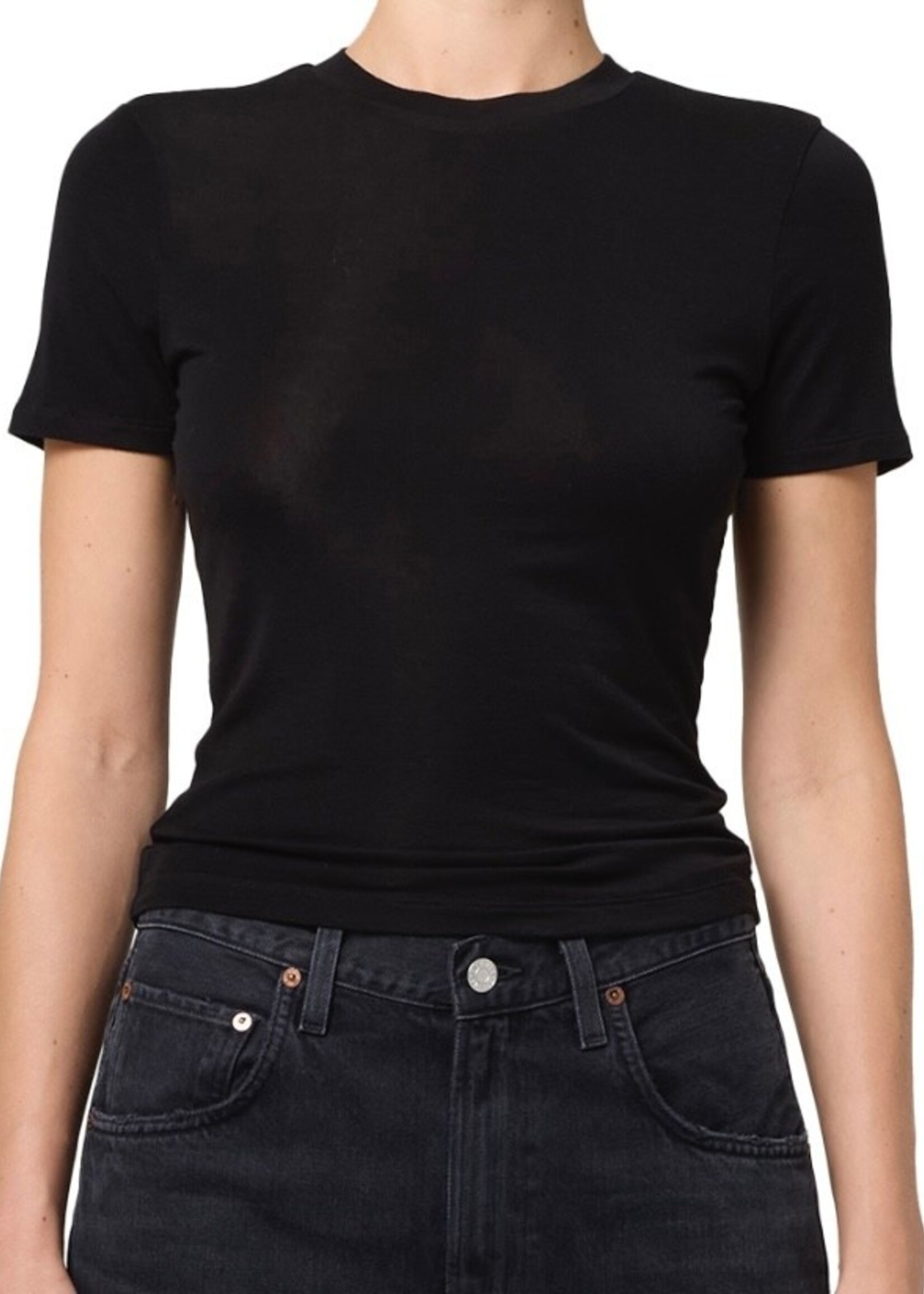 AGOLDE RONYA TEE