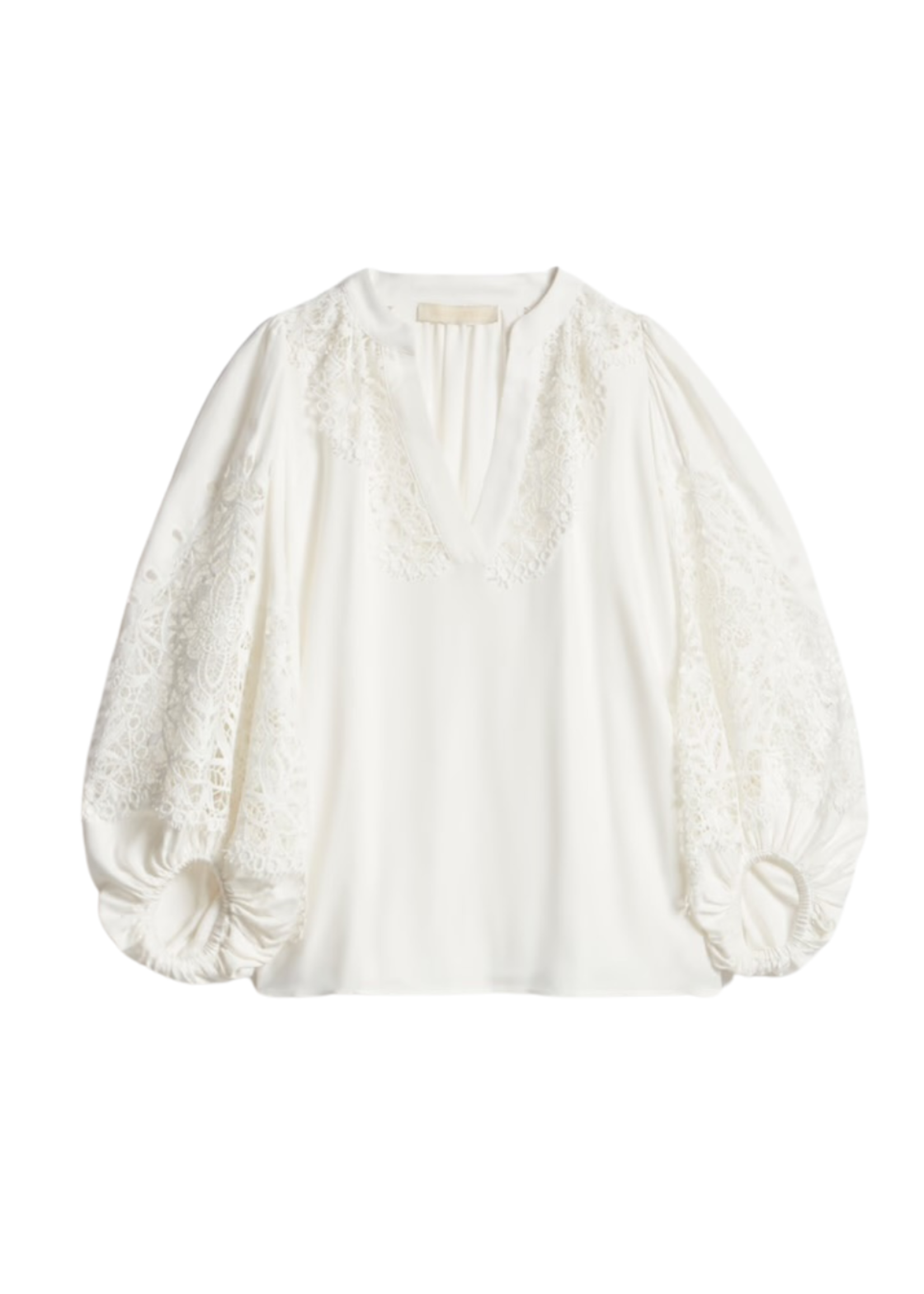 VANESSA BRUNO BELL BLOUSE