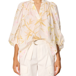 VANESSA BRUNO THE BELL BLOUSE