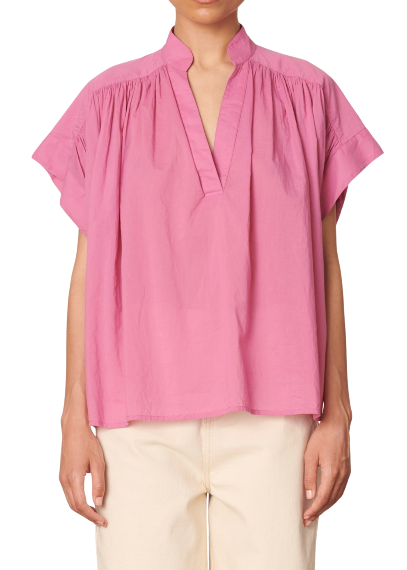 VANESSA BRUNO CORY BLOUSE