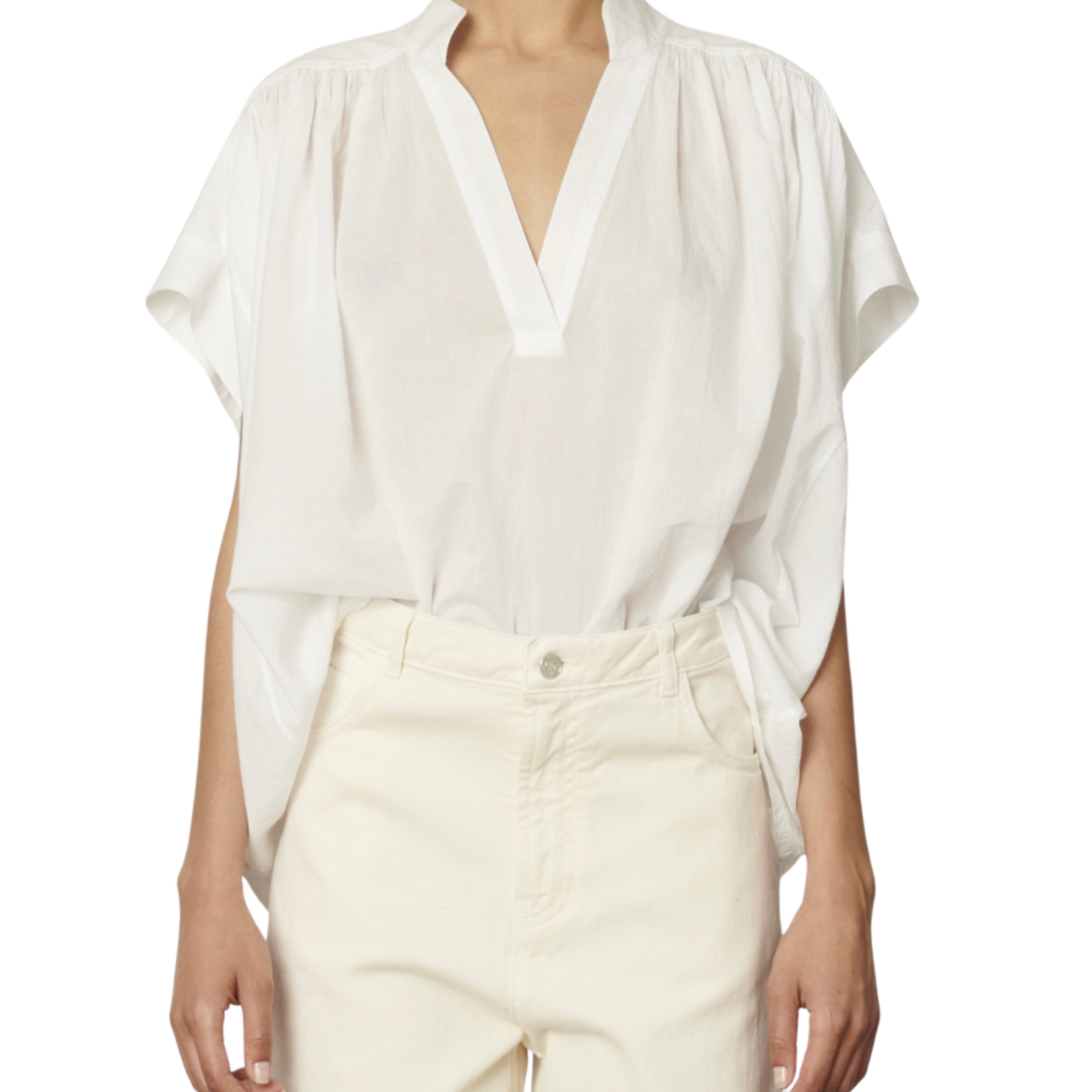 VANESSA BRUNO CORY BLOUSE