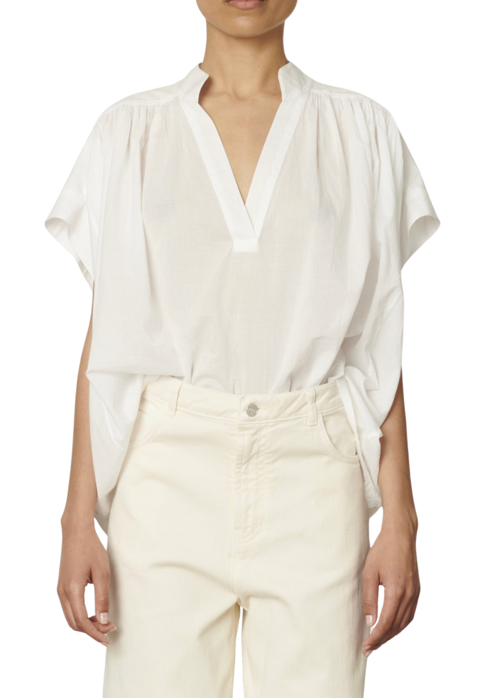 VANESSA BRUNO CORY BLOUSE