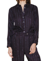 RAQUEL ALLEGRA ODEZA BLOUSE