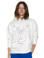 RAQUEL ALLEGRA HESPERIA SWEATSHIRT