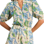 TROVATA LOREN BLOUSE