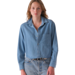 CISSA THE BELLE BLOUSE