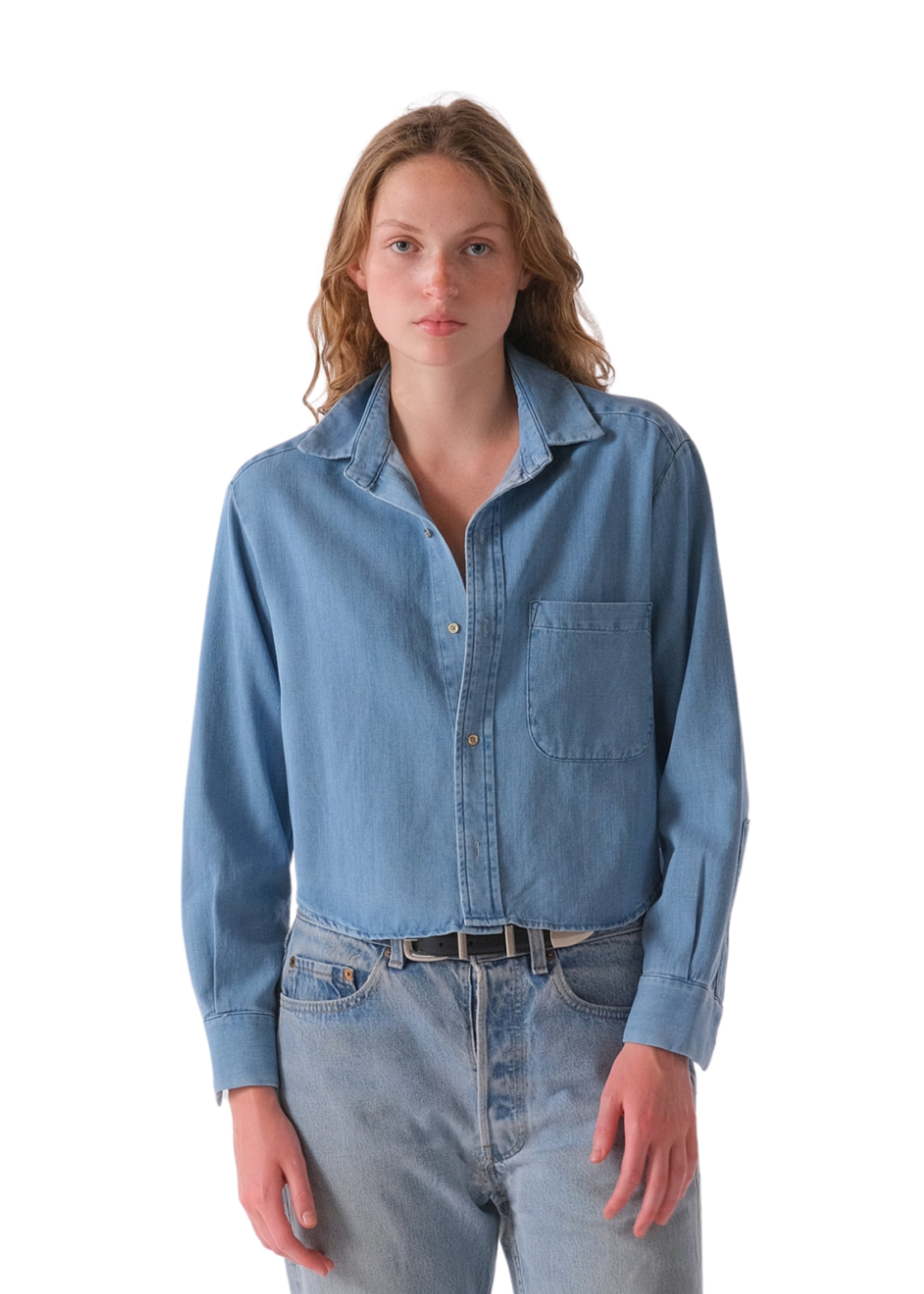 CISSA THE BELLE BLOUSE