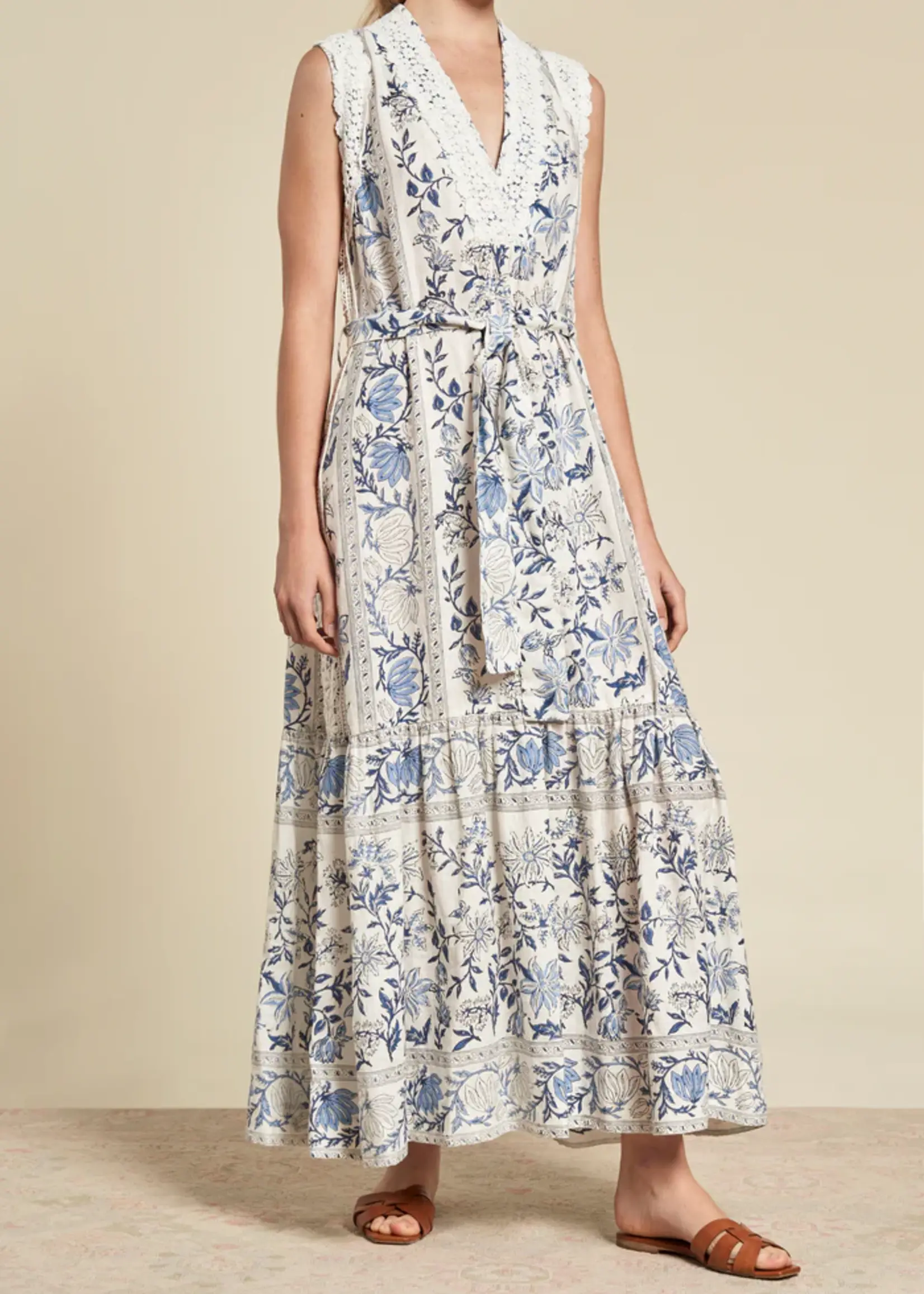 HANNAH ARTWEAR MILANA DRESS