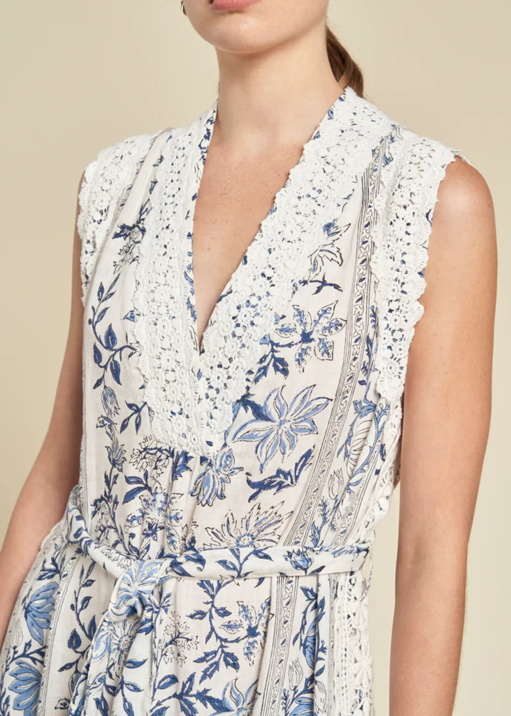 HANNAH ARTWEAR MILANA DRESS