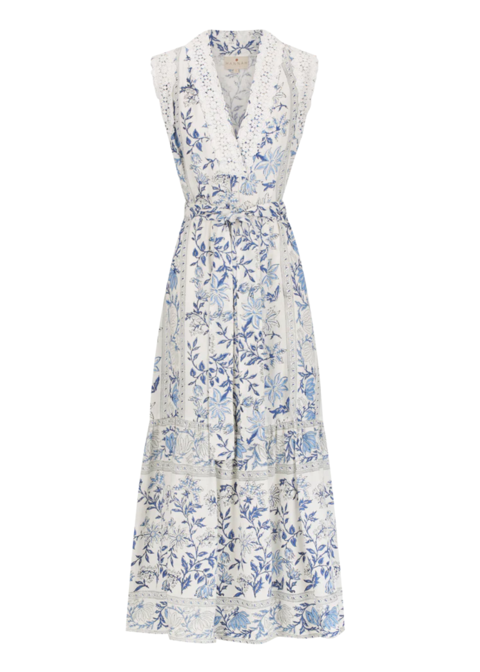 HANNAH ARTWEAR MILANA DRESS