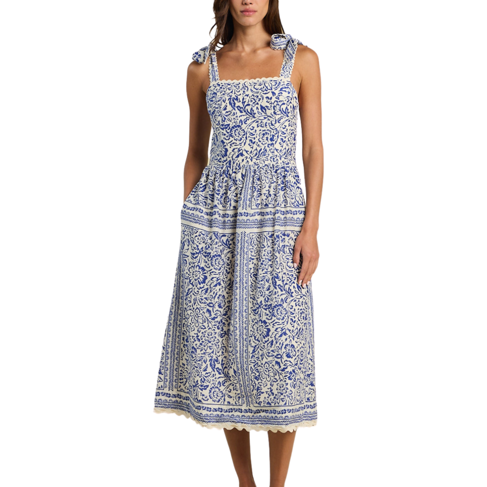 TROVATA ALESSIA DRESS