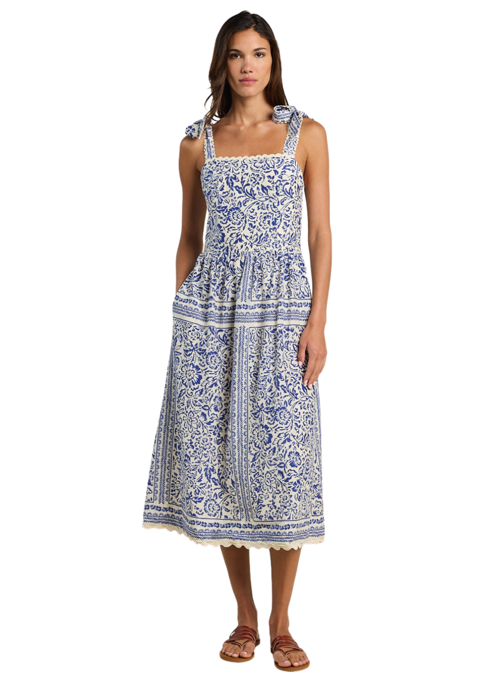 TROVATA ALESSIA DRESS