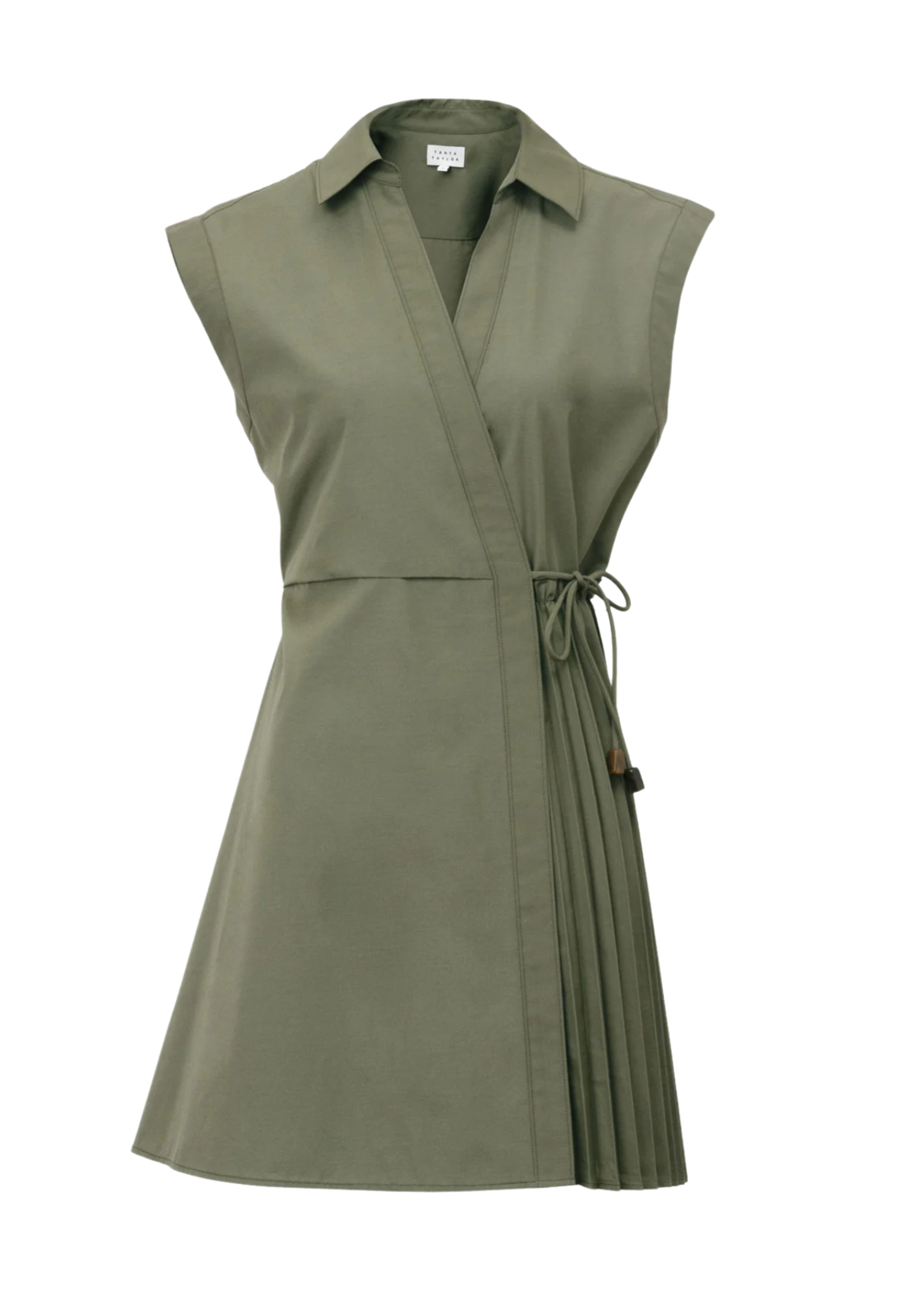 TANYA TAYLOR SHIVON DRESS