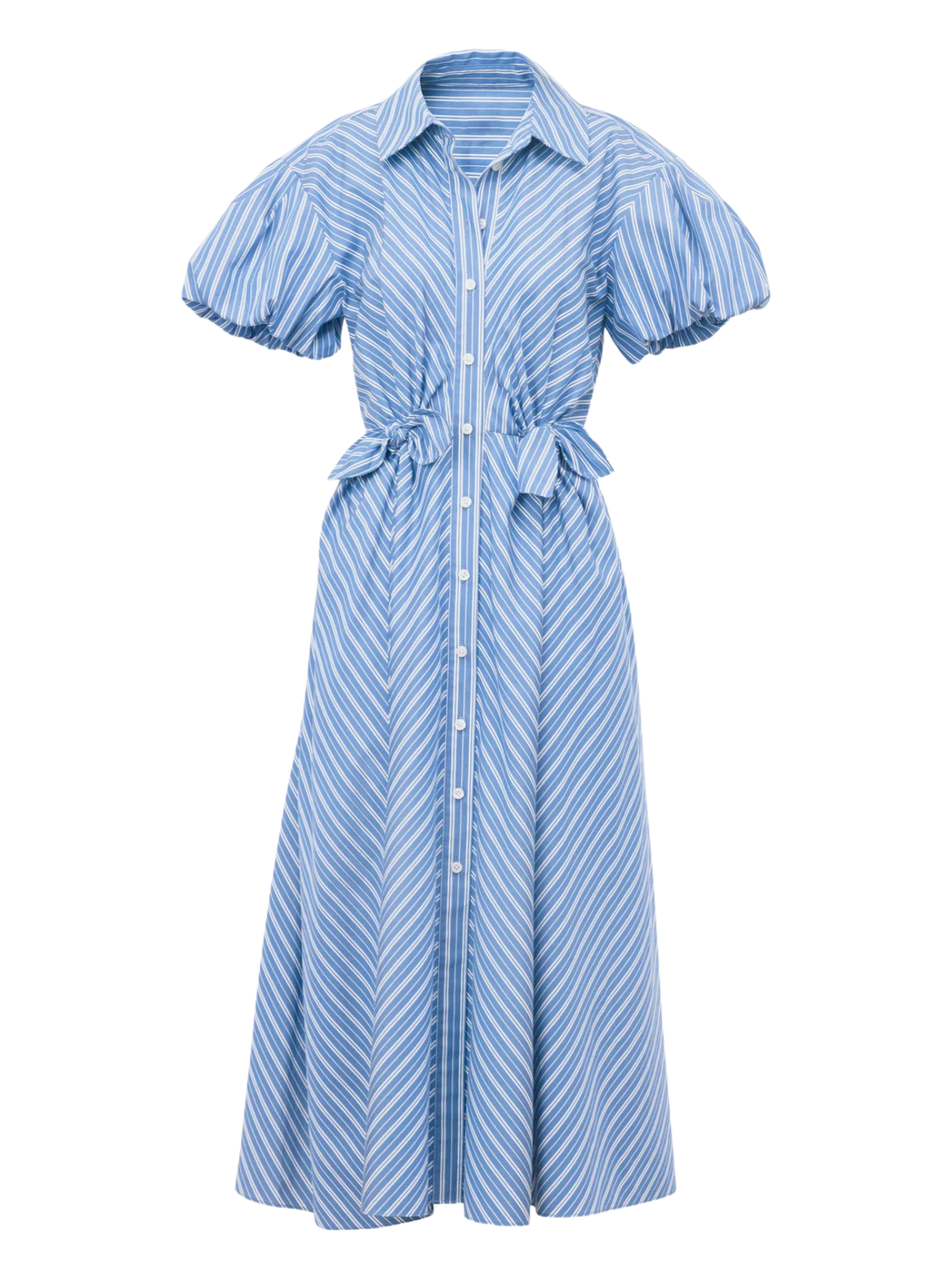 ELZA MIDI DRESS - Planet Bardot