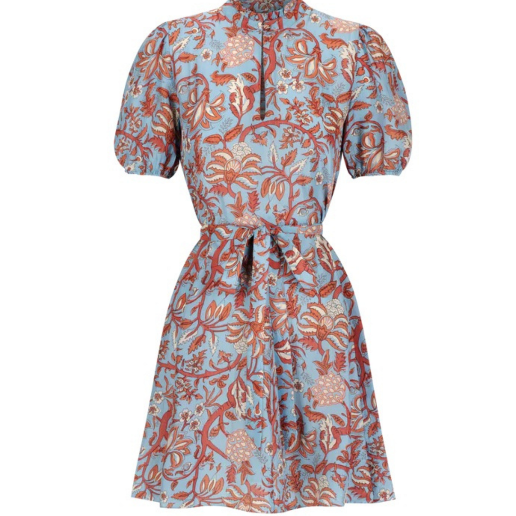 HANNAH ARTWEAR GAIA MINI DRESS