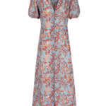 HANNAH ARTWEAR OLIVIA MIDI DRESS