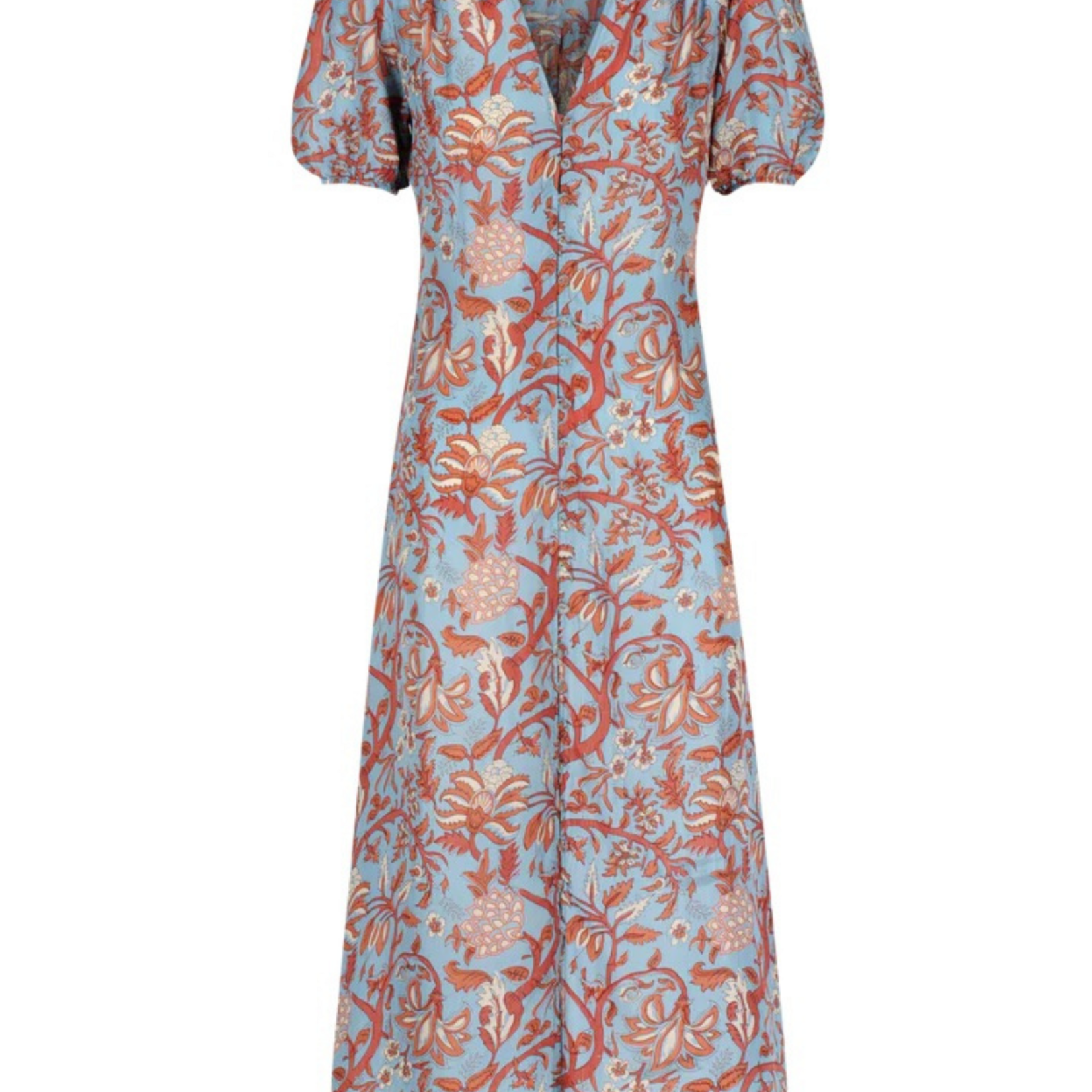 HANNAH ARTWEAR OLIVIA MIDI DRESS