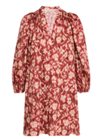 VANESSA BRUNO VANESSA MINI DRESS