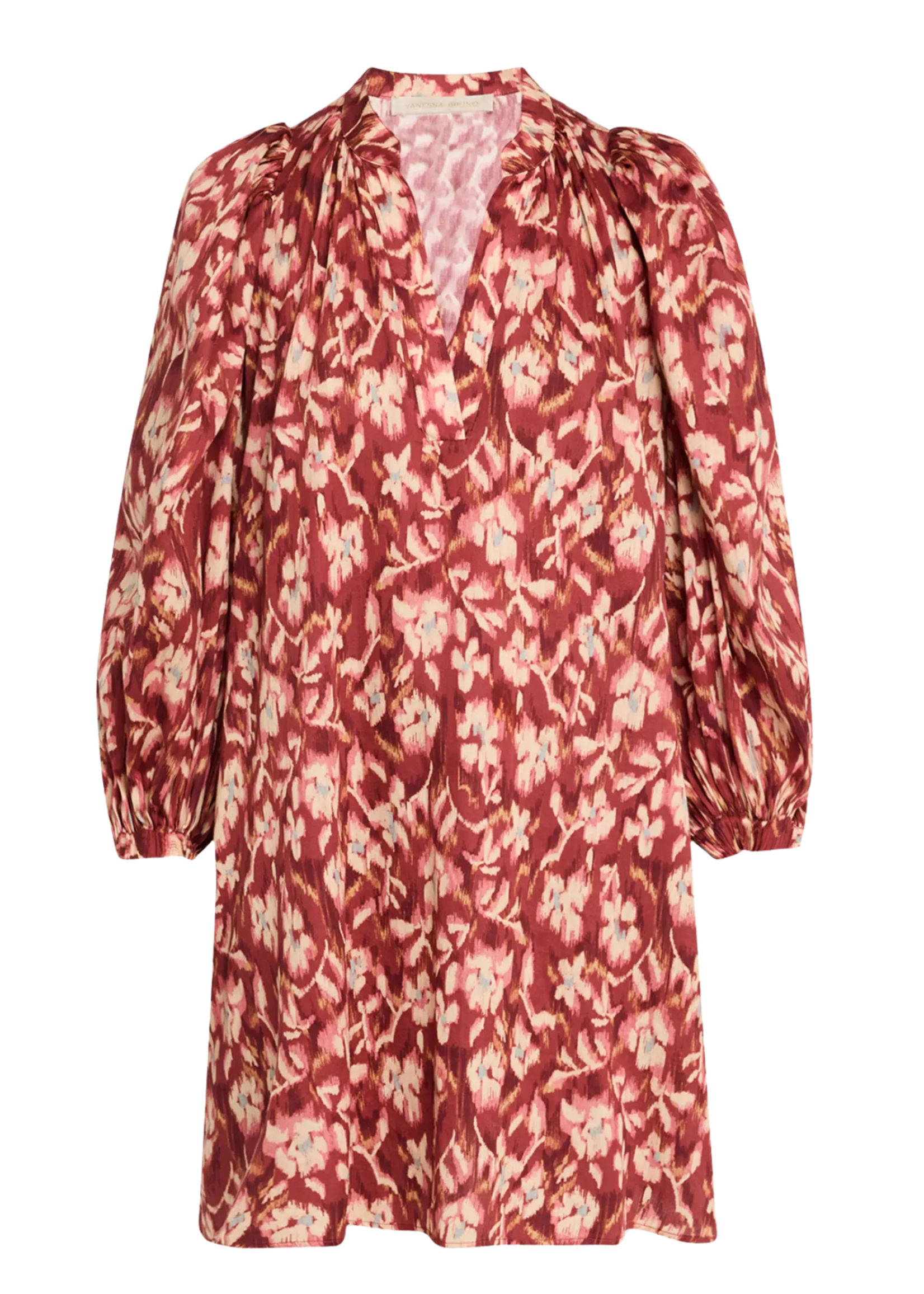 VANESSA BRUNO VANESSA MINI DRESS