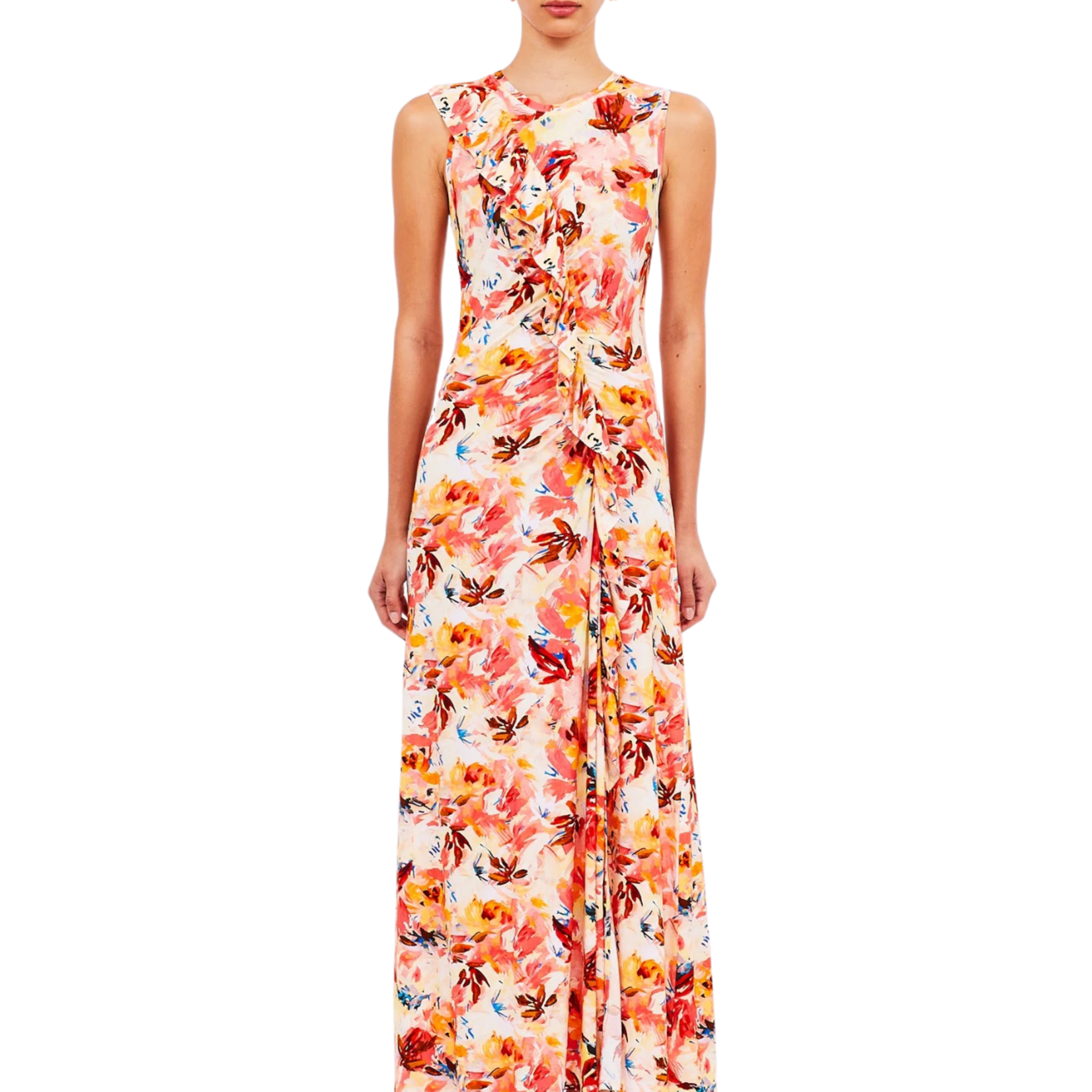 ULLA JOHNSON ELISE DRESS