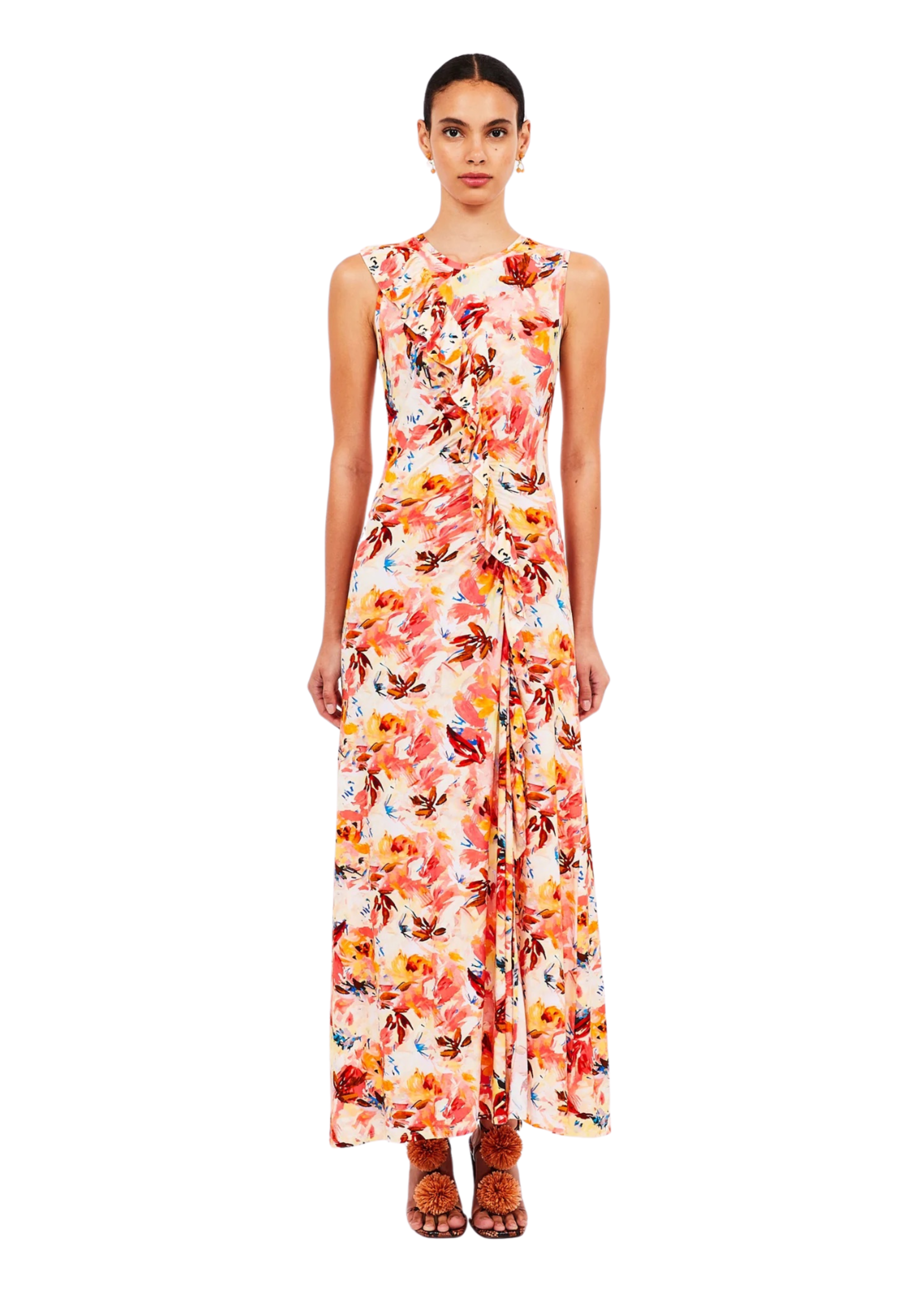 ULLA JOHNSON ELISE DRESS