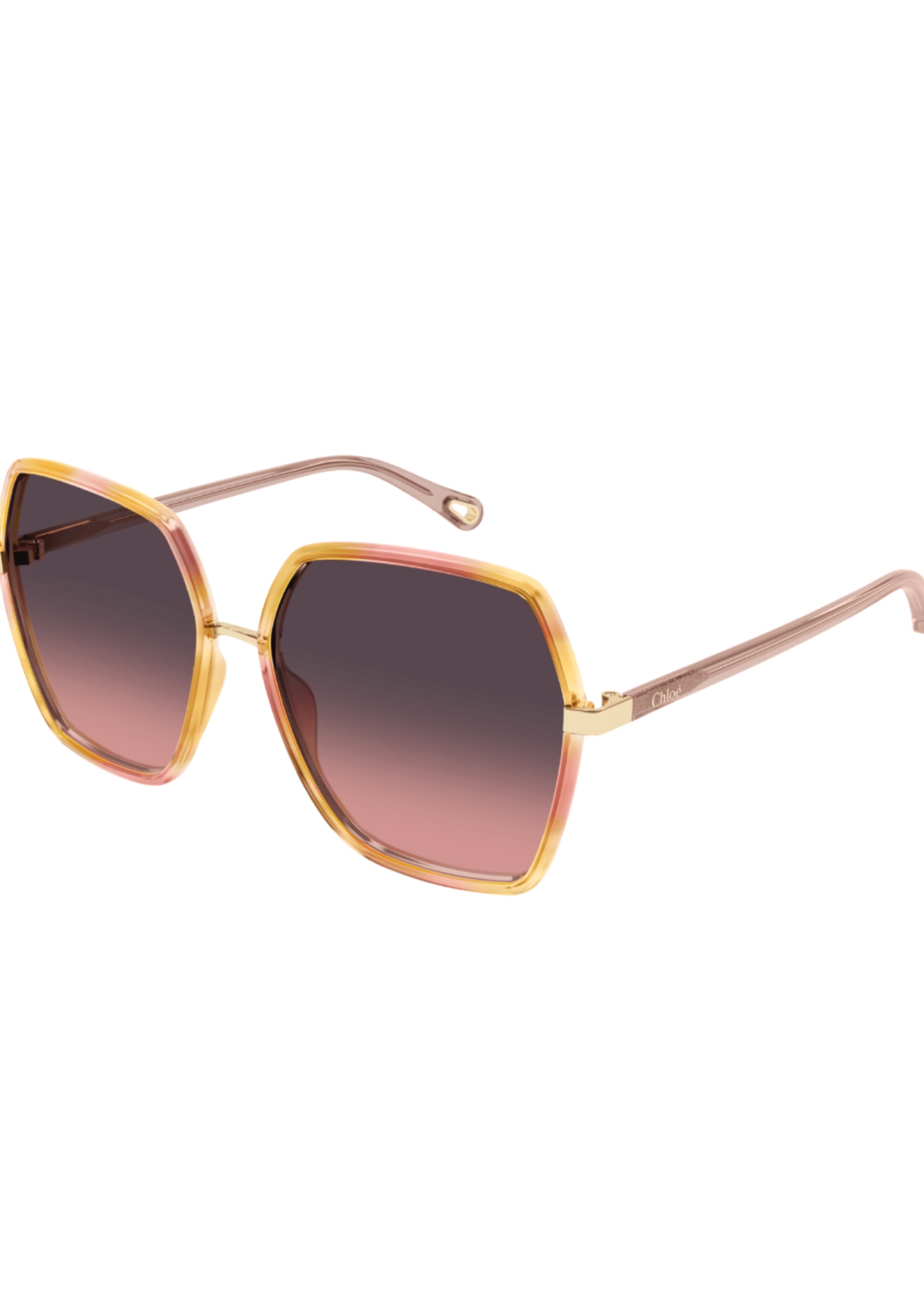 CHLOE WOMAN BIO INJECTION SUNGLASSES
