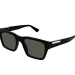 GUCCI RECYCLED ACETATE MAN SUNGLASSES