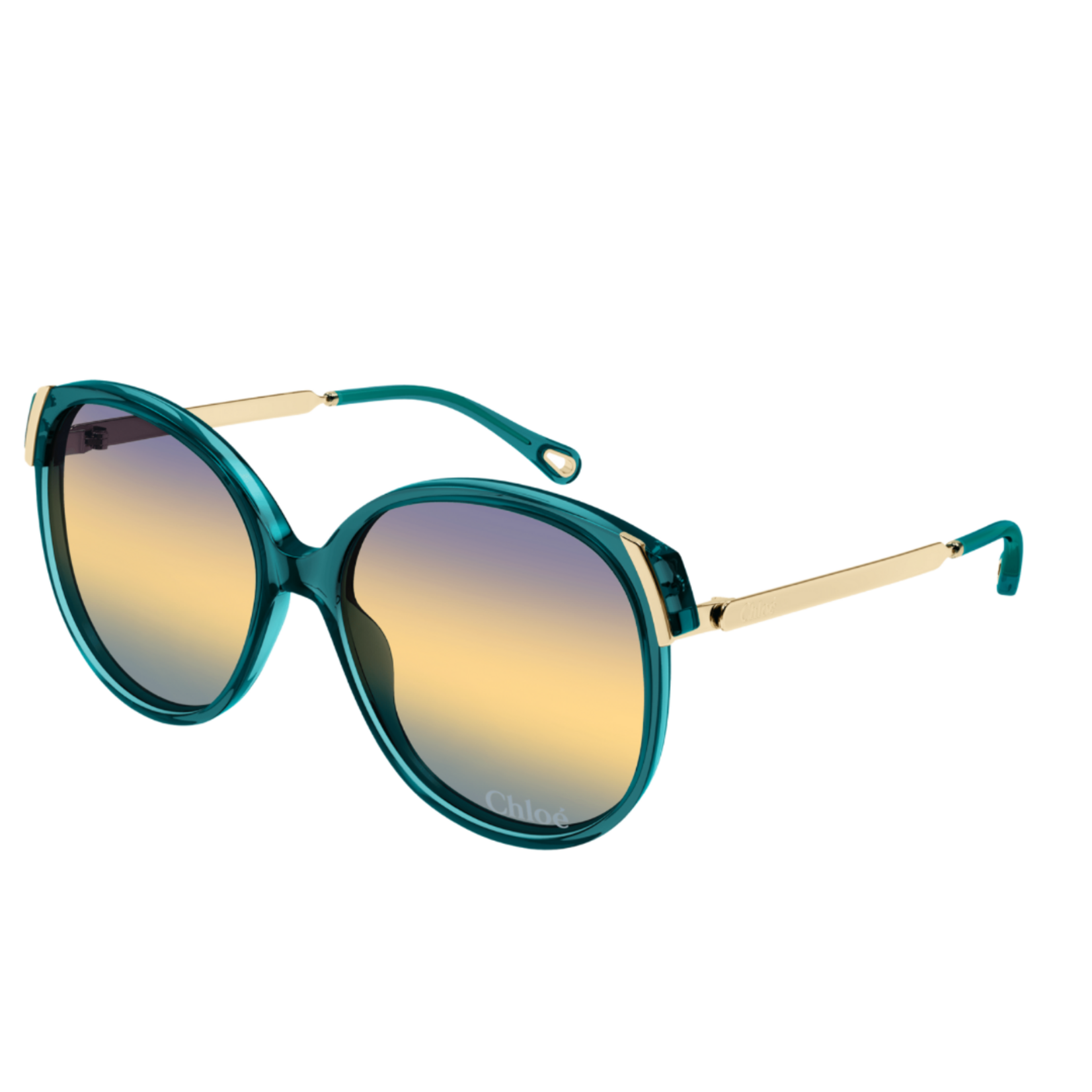CHLOE RECYCLED ACETATE WOMANS SUNGLASSES
