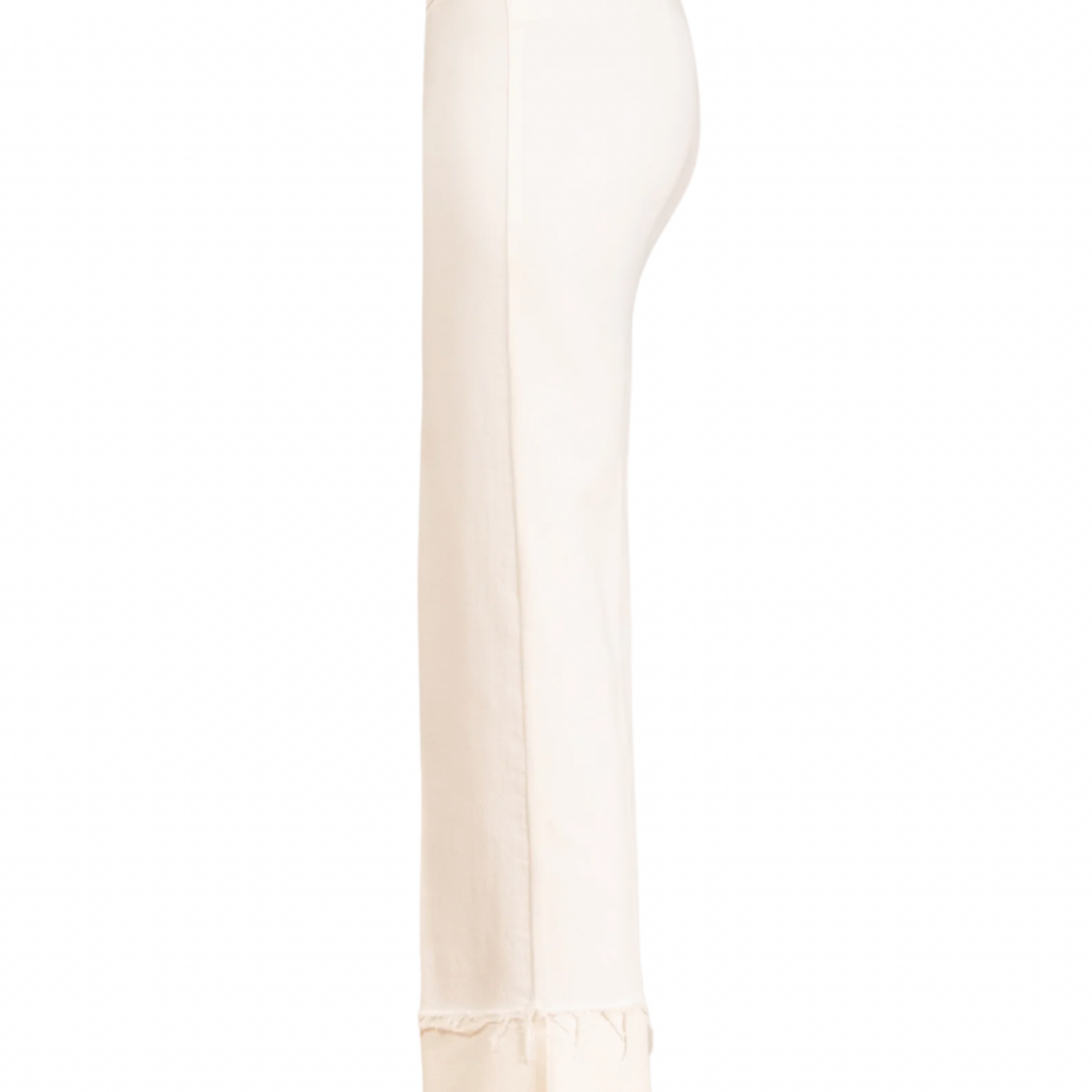 AVENUE MONTAIGNE BONNIE WHITE DENIM