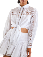 CHARO RUIZ BLOUSE DEVI