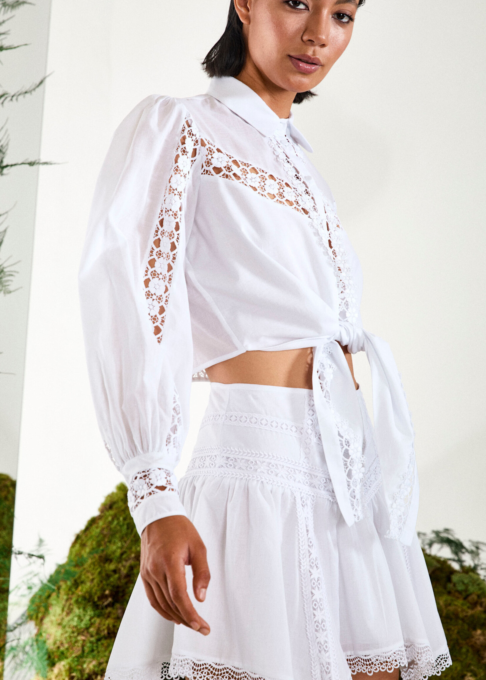CHARO RUIZ BLOUSE DEVI