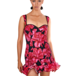 CHARO RUIZ SHORT DRESS SUNIL