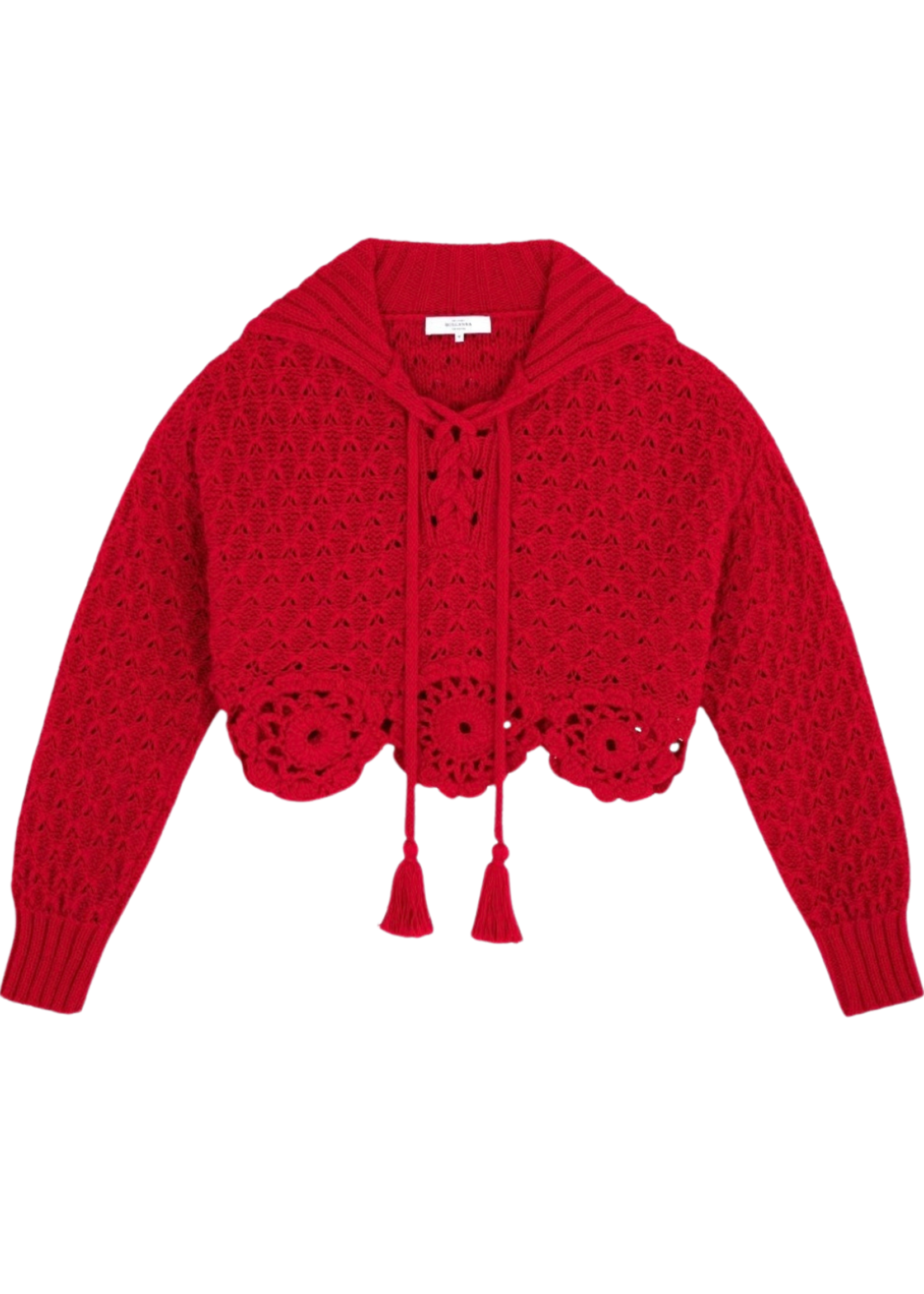 ROSEANNA MAILLE JEANNE PULLOVER