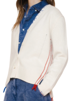 RAQUEL ALLEGRA YES CARDIGAN