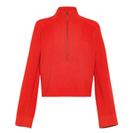 FORTE FORTE 100% MERINOS CAMMIONEUR SWEATER