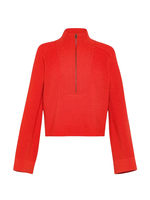 FORTE FORTE 100% MERINOS CAMMIONEUR SWEATER