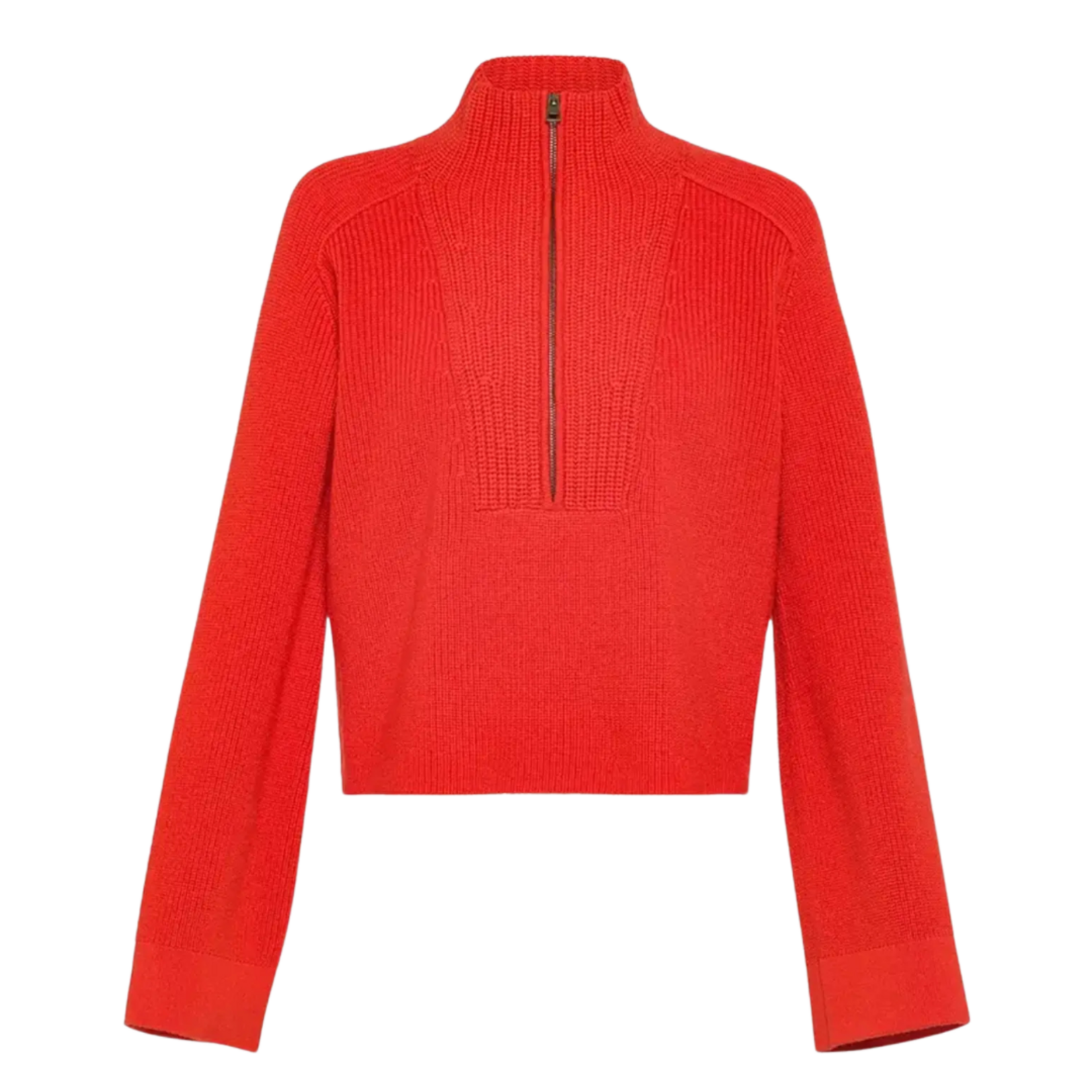 FORTE FORTE 100% MERINOS CAMMIONEUR SWEATER