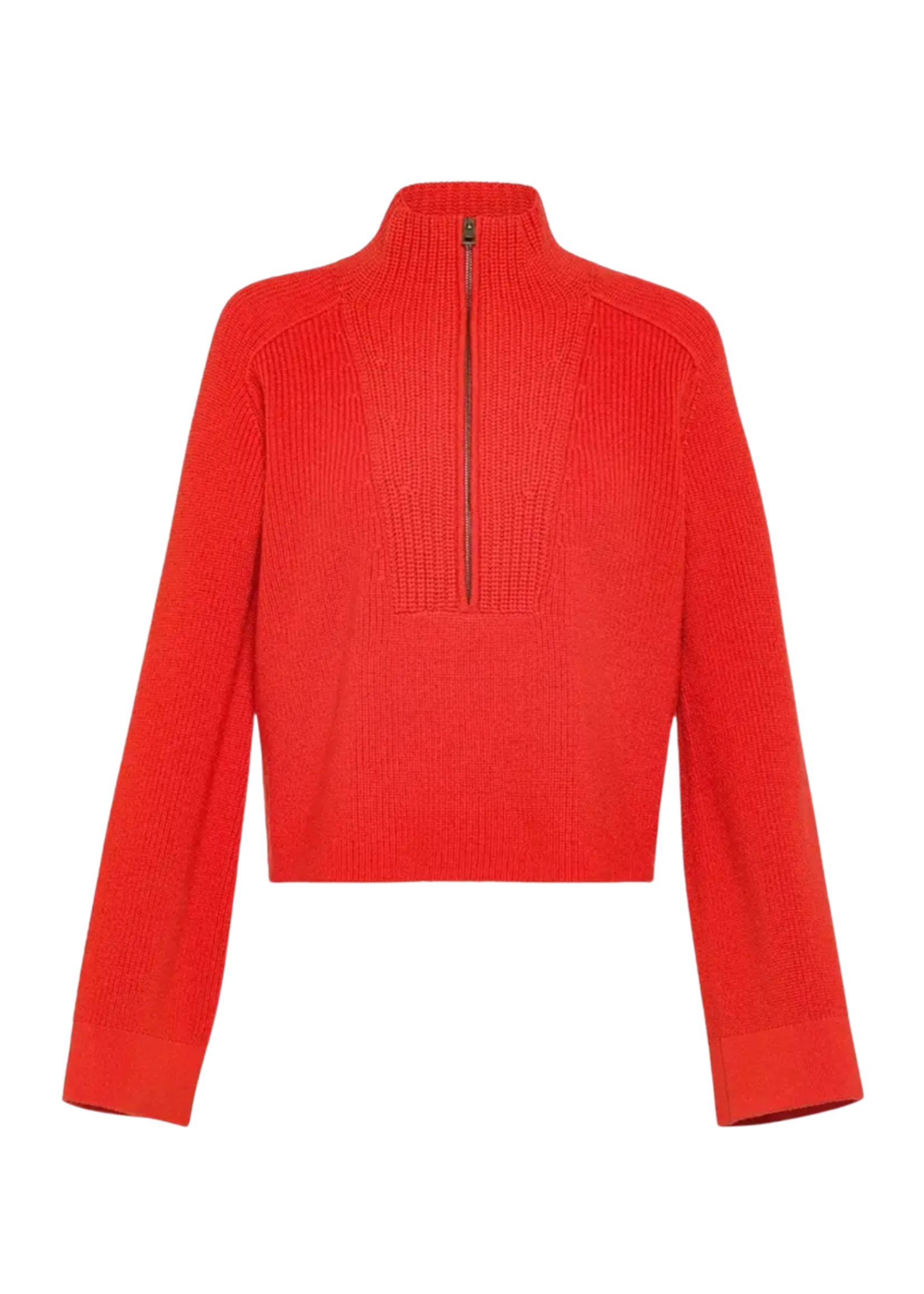 FORTE FORTE 100% MERINOS CAMMIONEUR SWEATER