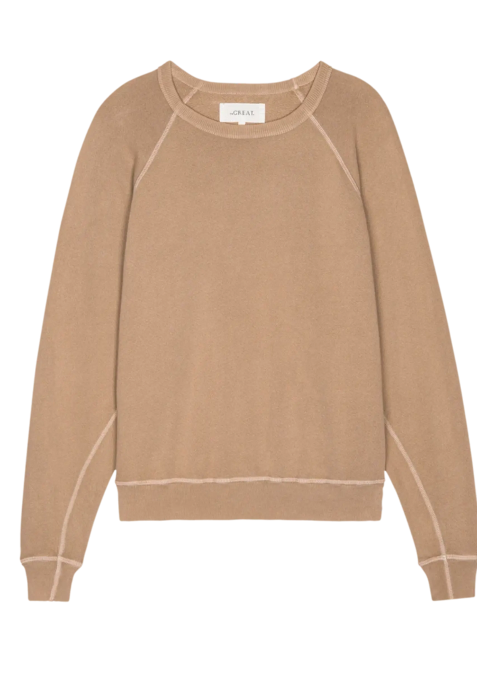 THE GREAT THE COLLEGE SWEATSHIRT