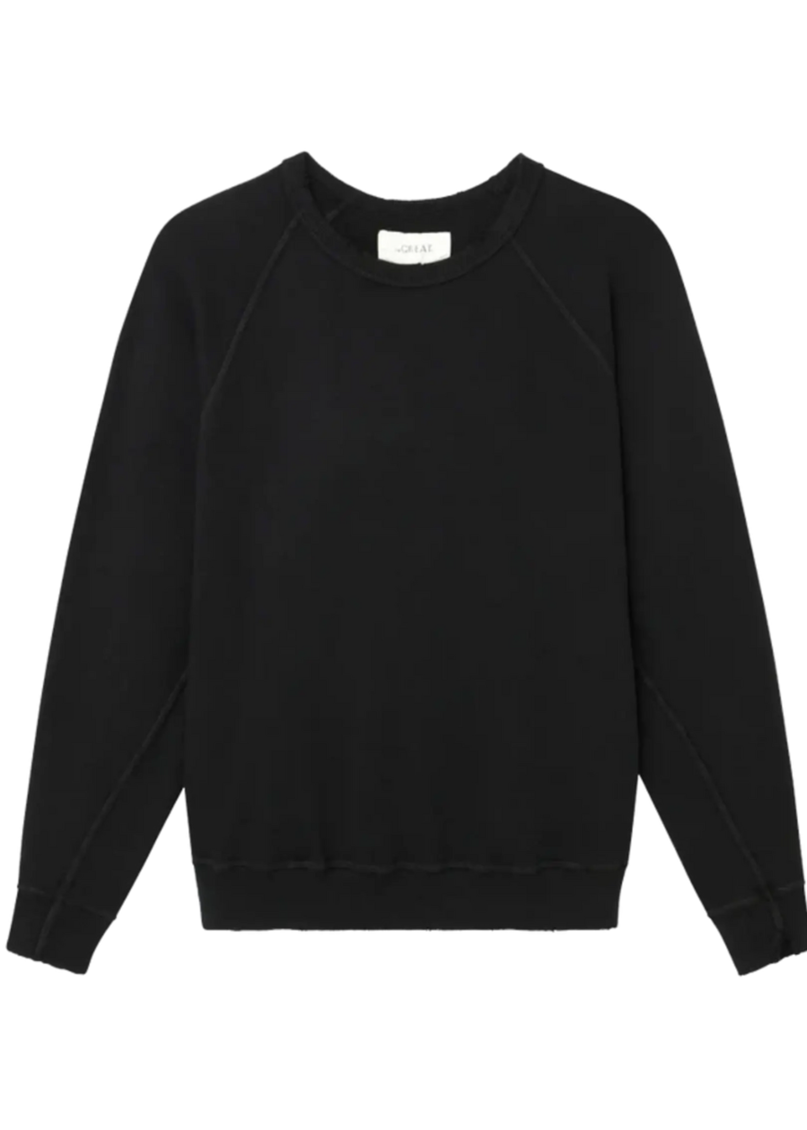 THE GREAT THE COLLEGE SWEATSHIRT