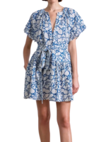 APIECE APART MORGAN  MINI DRESS
