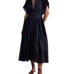 APIECE APART AGNEZCA MAXI DRESS