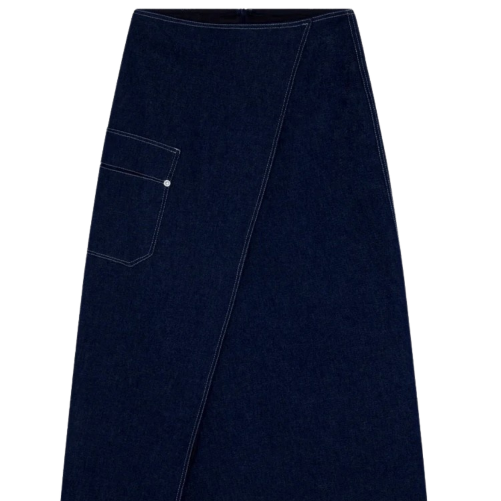 ROSEANNA MARTINE DENIM SKIRT