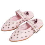 ROSEANNA GIA BALLERINA FLAT
