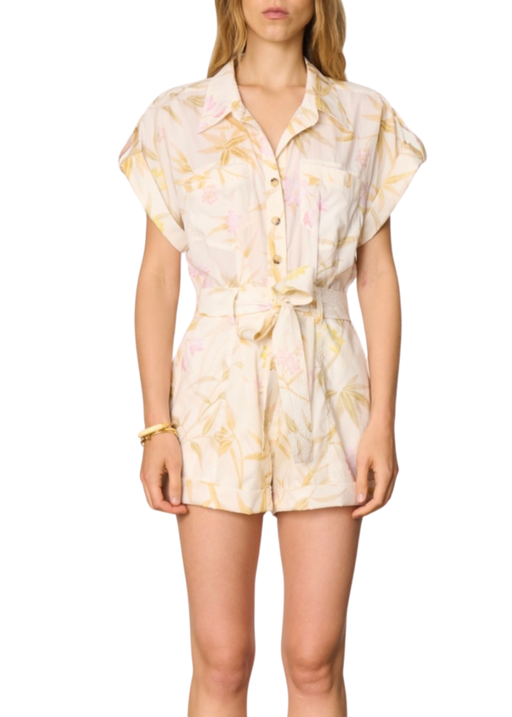 VANESSA BRUNO EYA ROMPER
